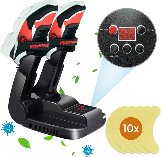 TibaGoods Premium Schoenendroger
